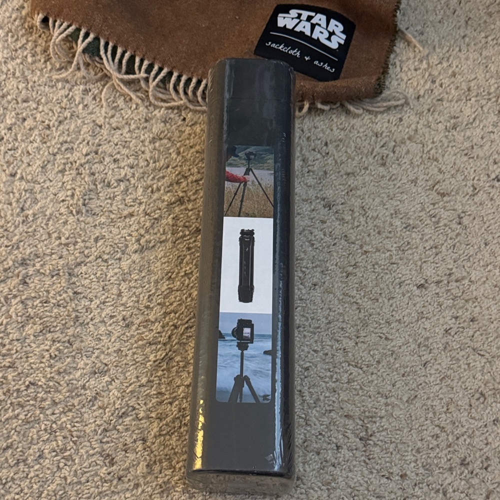 Peak Design Travel Photography Tripod